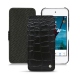 Funda de piel Apple iPod touch (2019) - Crocodile nero