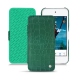 Capa em pele Apple iPod touch (2019) - Crocodile pino