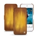 Apple iPod touch (2019) leather case - Doré Patine