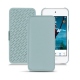 Lederschutzhülle Apple iPod touch (2019) - Bleu Ciel PU