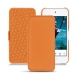 Housse cuir Apple iPod touch (2019) - Orange PU