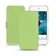 Housse cuir Apple iPod touch (2019) - Vert olive PU