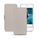 Housse cuir Apple iPod touch (2019) - Taupe innocent