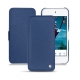 Lederschutzhülle Apple iPod touch (2019) - Bleu frisson