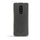 Housse cuir Sony Xperia 1
