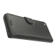 Funda de piel Sony Xperia 1