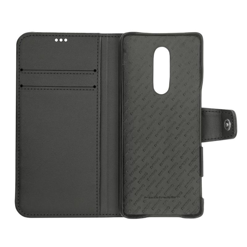 Custodia in pelle Sony Xperia 1