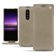 Sony Xperia 1 leather case - Darboun sabla