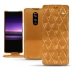 Capa em pele Sony Xperia 1 - Or Maïa - Couture