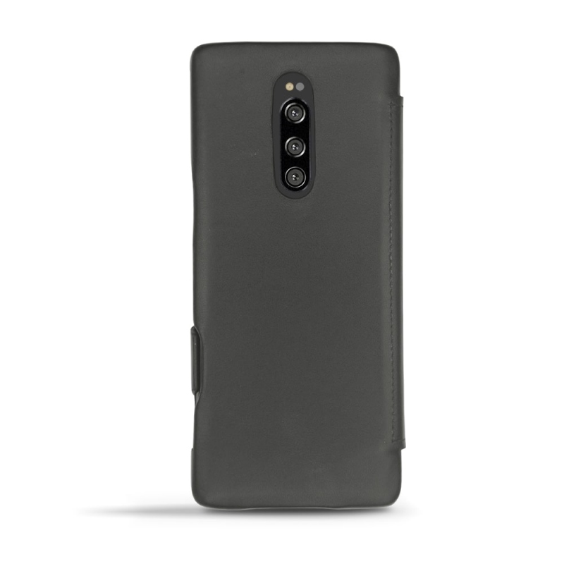 レザーケース Sony Xperia 1