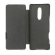 Funda de piel Sony Xperia 1