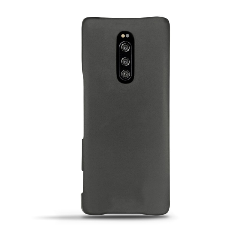 Sony Xperia 1 leather cover