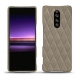 Custodia in pelle Sony Xperia 1 - Darboun sabla - Couture
