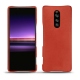 Capa em pele Sony Xperia 1 - Arange clouquié