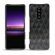 Funda de piel Sony Xperia 1 - Onyx - Couture