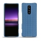 Custodia in pelle Sony Xperia 1 - Abaca ishia
