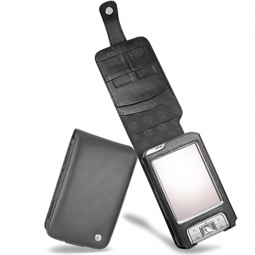 Housse cuir Airis T610 - T620 