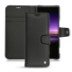 硬质真皮保护套 Sony Xperia 1