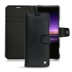 硬质真皮保护套 Sony Xperia 1
