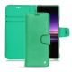 Lederschutzhülle Sony Xperia 1