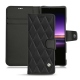 硬质真皮保护套 Sony Xperia 1
