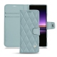 Sony Xperia 1 leather case