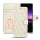 Sony Xperia 1 leather case
