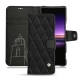 硬质真皮保护套 Sony Xperia 1