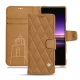 Sony Xperia 1 leather case