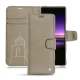 Sony Xperia 1 leather case