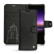 Housse cuir Sony Xperia 1