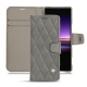 Sony Xperia 1 leather case