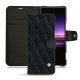 硬质真皮保护套 Sony Xperia 1