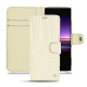 Sony Xperia 1 leather case