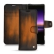 Capa em pele Sony Xperia 1