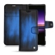 Capa em pele Sony Xperia 1