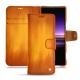 Sony Xperia 1 leather case