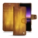 Lederschutzhülle Sony Xperia 1