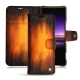 Capa em pele Sony Xperia 1