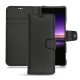 Funda de piel Sony Xperia 1