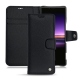 Lederschutzhülle Sony Xperia 1