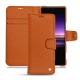 Sony Xperia 1 leather case