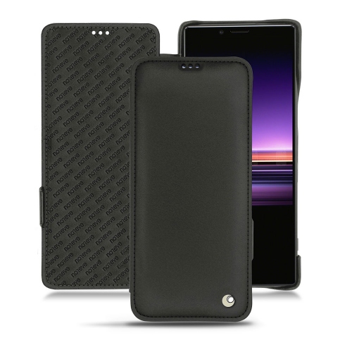 レザーケース Sony Xperia 1