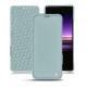 Capa em pele Sony Xperia 1 - Bleu ciel ( Nappa - Pantone 277C ) 