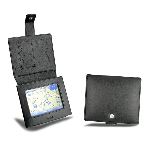 Custodia in pelle Mio Moov 200 - 210 