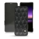 レザーケース Sony Xperia 1 - Onyx - Couture