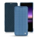 レザーケース Sony Xperia 1 - Abaca ishia