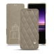 Funda de piel Sony Xperia 1 - Darboun sabla - Couture