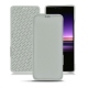 レザーケース Sony Xperia 1 - Gris PU