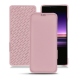 Capa em pele Sony Xperia 1 - Rose PU